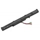 Batterie für Notebook Asus X750JN 2600mAh Li-ion 15V SAMSUNG-Zellen