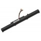 Batterie für Notebook Asus X550ZA 2600mAh Li-ion 15V SAMSUNG-Zellen