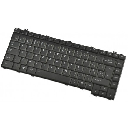 Toshiba SATELLITE L300-18D Laptop Tastatur, tschechisch