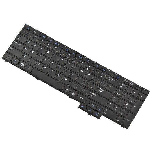 Samsung NP-RV510-A0CUK Laptop Tastatur, tschechisch