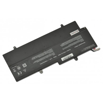 Batterie für Notebook Toshiba PORTEGE Z930-15C 3100mAh Li-poly 14,8V SAMSUNG-Zellen