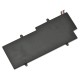 Batterie für Notebook Toshiba PORTEGE Z930-12G 3100mAh Li-poly 14,8V SAMSUNG-Zellen