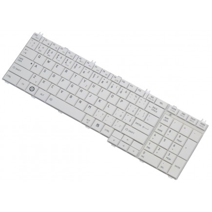 Toshiba SATELLITE L755D-S5106 Laptop Tastatur, tschechisch