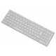 Toshiba SATELLITE L50-B-145 Laptop Tastatur, tschechisch weiß