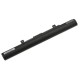 Batterie für Notebook Toshiba SATELLITE L50-B-02W 2600mAh Li-ion 14,4V SAMSUNG-Zellen