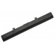 Batterie für Notebook Toshiba SATELLITE L50-B-11C 2600mAh Li-ion 14,4V SAMSUNG-Zellen