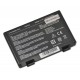 Batterie für Notebook ASUS K50IJ-A1 5200mAh Li-Ion 11,1V SAMSUNG-Zellen