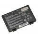 Batterie für Notebook ASUS K50IJ-A2B 5200mAh Li-Ion 11,1V SAMSUNG-Zellen