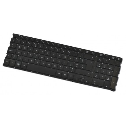 HP Probook 4710S Laptop Tastatur, tschechisch ohne Rahmen