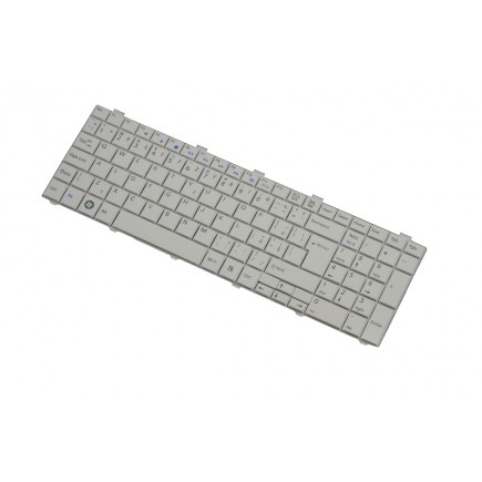 Fujitsu Lifebook A512 Laptop Tastatur, tschechisch