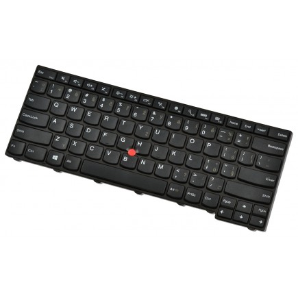 Lenovo Thinkpad T440 Laptop Tastatur, tschechisch