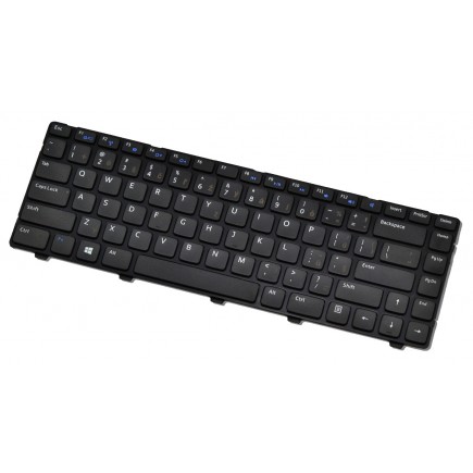 Dell Inspiron 14R 5421 Laptop Tastatur, tschechisch