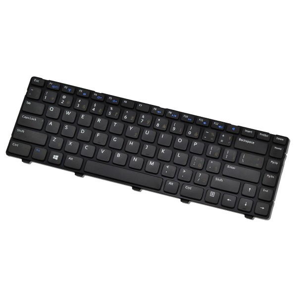 Dell Inspiron 14 3437 Laptop Tastatur, tschechisch