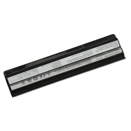 Batterie für Notebook MSI FR610 5200mAh Li-Ion 11,1V SAMSUNG-Zellen