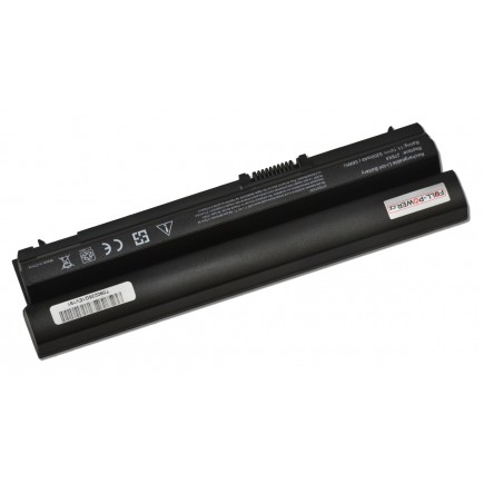 Batterie für Notebook Dell Latitude E6220 5200mAh Li-Ion 11,1V