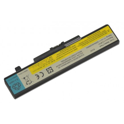 Batterie für Notebook Lenovo THINKPAD EDGE E540 20C6003Y 5200mAh Li-Ion 11,1V SAMSUNG-Zellen