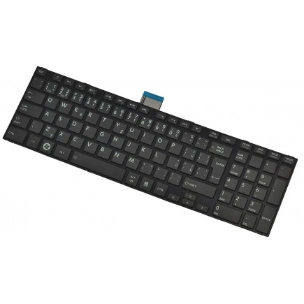 Toshiba SATELLITE C855-181 Laptop Tastatur, tschechisch