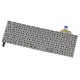 Acer ASPIRE S7-391-73514G12AWS Laptop Tastatur, tschechisch, silber 