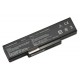 Batterie für Notebook Asus F3K 5200mAh Li-Ion 10,8V SAMSUNG-Zellen