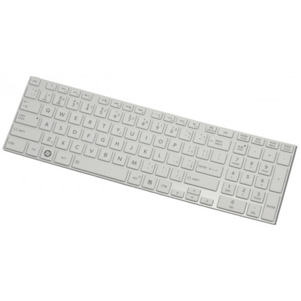 Toshiba SATELLITE C850-08F Laptop Tastatur, tschechisch