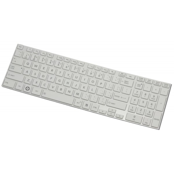 Toshiba SATELLITE C855-127 Laptop Tastatur, tschechisch