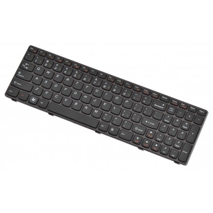 IBM Lenovo Ideapad Z570 Laptop Tastatur, tschechisch