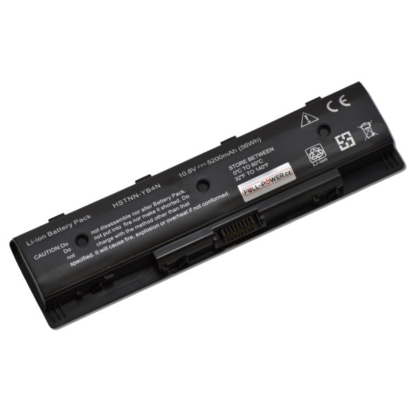 Batterie für Notebook HP Envy m6-n010 serie 5200mAh Li-Ion 10,8V SAMSUNG-Zellen