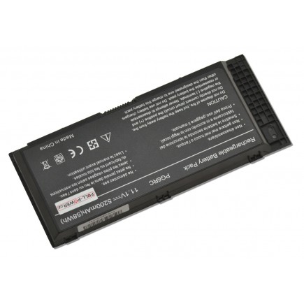 Batterie für Notebook Dell X57F1 kompatibilní 5200mAh Li-Ion 11,1V SAMSUNG-Zellen