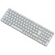 HP Pavilion G6-2300 Laptop Tastatur, tschechisch, weiß, ohne Rahmen
