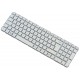 HP Pavilion G6-2352sc Laptop Tastatur, tschechisch, weiß, ohne Rahmen