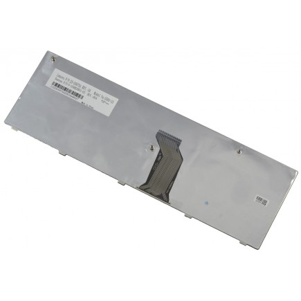 IBM Lenovo Ideapad G565 Laptop Tastatur, tschechisch