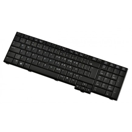 HP Elitebook 8730W Laptop Tastatur, tschechisch