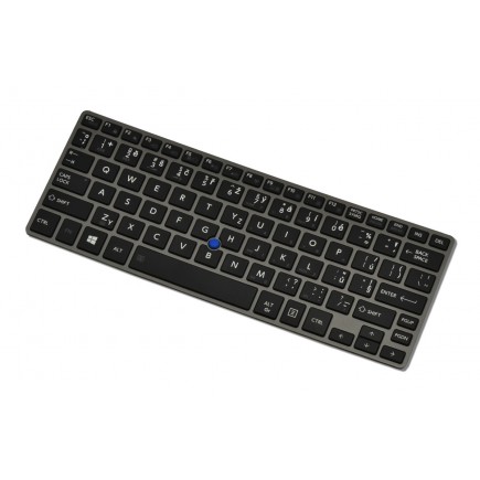 Toshiba Portege Z30t-A Laptop Tastatur, tschechisch