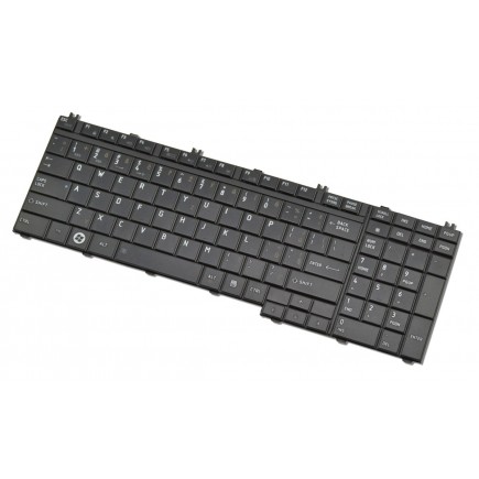 Toshiba Satellite L355 Laptop Tastatur, tschechisch