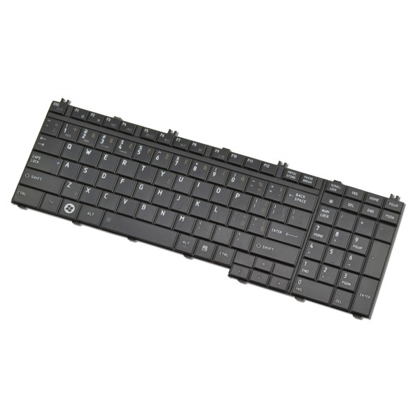 Toshiba Satellite L355 Laptop Tastatur, tschechisch