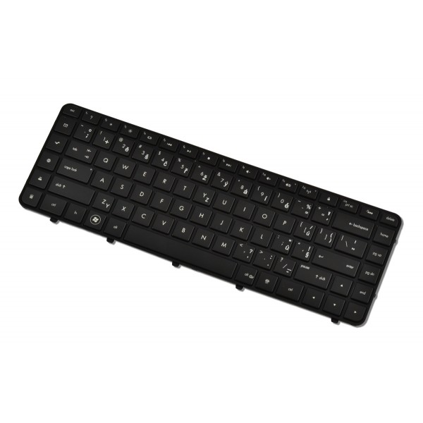 HP Pavilion DV6t-3100 Laptop Tastatur, tschechisch, hinterleuchtet