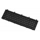 Clevo kompatibilní V132150BK3 Laptop Tastatur, tschechisch, hinterleuchtet