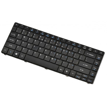 Acer Aspire 4540G Laptop Tastatur, tschechisch