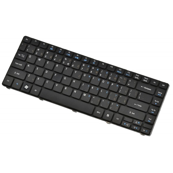 Acer ASPIRE 4740G-624G64MI Laptop Tastatur, tschechisch