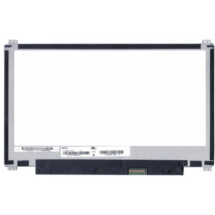 Laptop Bildschirm B116XTN02.2 LCD Display 11,6“ 30Pin eDP - Glänzend