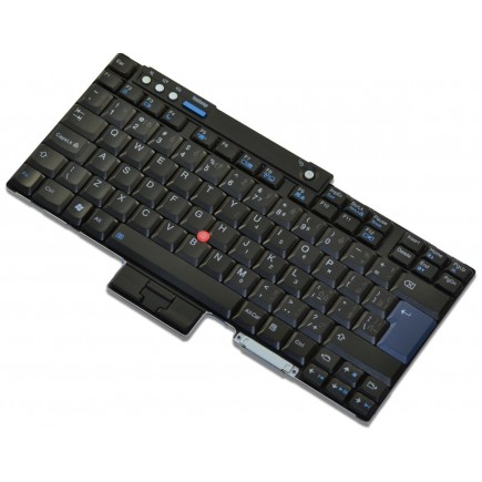 Lenovo Thinkpad W500 Laptop Tastatur, tschechisch