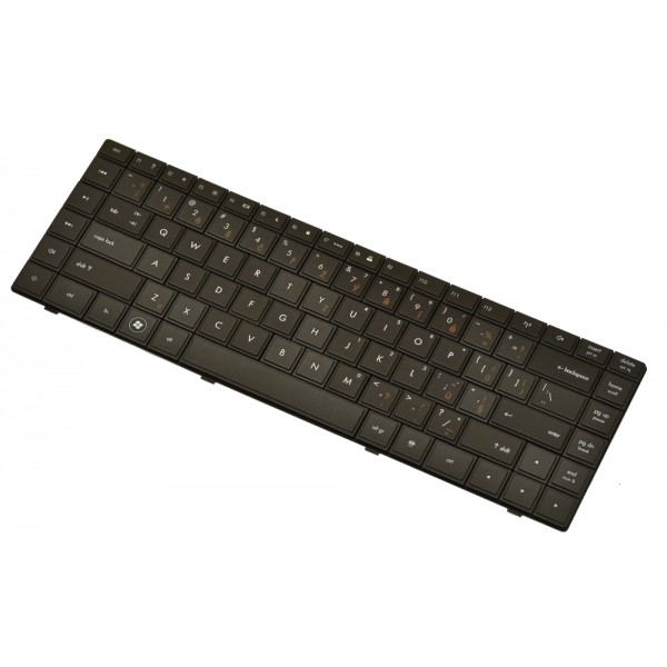 606129-B31 Laptop Tastatur, tschechisch
