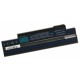 Batterie für Notebook Packard Bell EasyNote Dot S2 Serie 5200mAh Li-Ion 11,1V SAMSUNG-Zellen