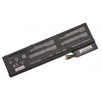 Batterie für Notebook Acer Aspire M3-581TG serie 4800mAh Li-pol 11,1V SAMSUNG-Zellen