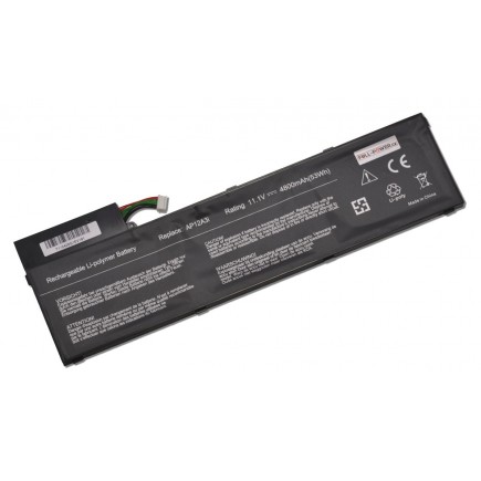 Batterie für Notebook Acer Aspire M3-581TG serie 4800mAh Li-pol 11,1V SAMSUNG-Zellen