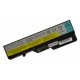 Batterie für Notebook IBM Lenovo IdeaPad G575M 7800mAh Li-Ion 11,1V SAMSUNG-Zellen