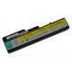 Batterie für Notebook IBM Lenovo IdeaPad Z575 7800mAh Li-Ion 11,1V SAMSUNG-Zellen