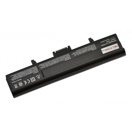 Batterie für Notebook Dell XPS M1500 5200mAh Li-Ion 11,1V SAMSUNG-Zellen