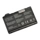 Batterie für Notebook Fujitsu Siemens Amilo Pi3525 5200mAh Li-Ion 10,8V SAMSUNG-Zellen