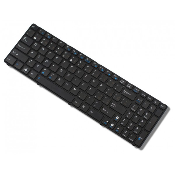ASUS N61 Laptop Tastatur, tschechisch